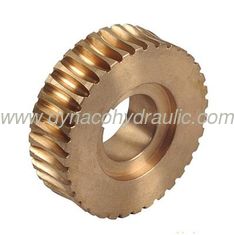China Copper Worm Gear supplier